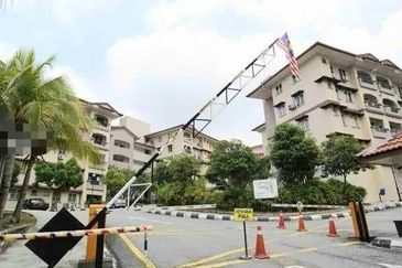 Taman Cheras Hartamas