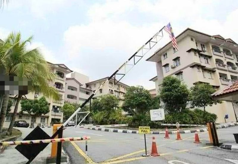 Taman Cheras Hartamas