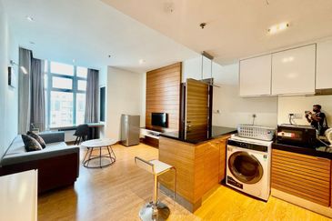 Memoire Suites  Dua Sentral