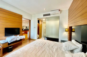 Memoire Suites  Dua Sentral