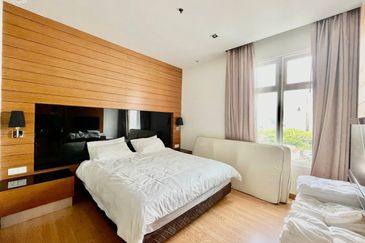 Memoire Suites  Dua Sentral