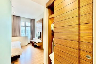 Memoire Suites  Dua Sentral