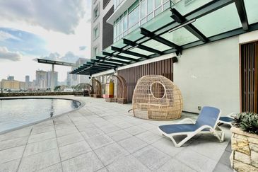 Memoire Suites  Dua Sentral