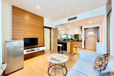 Memoire Suites  Dua Sentral