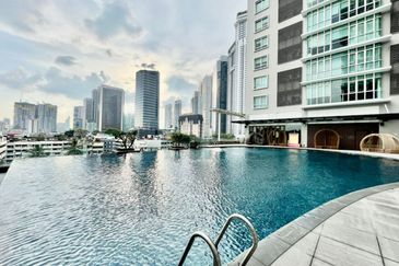 Memoire Suites  Dua Sentral