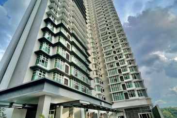 Memoire Suites  Dua Sentral
