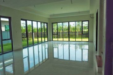 Double Storey Semi-D Charms Of Nusantara