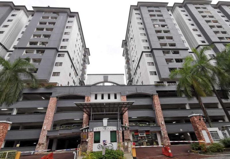 Bougainvilla Apartments