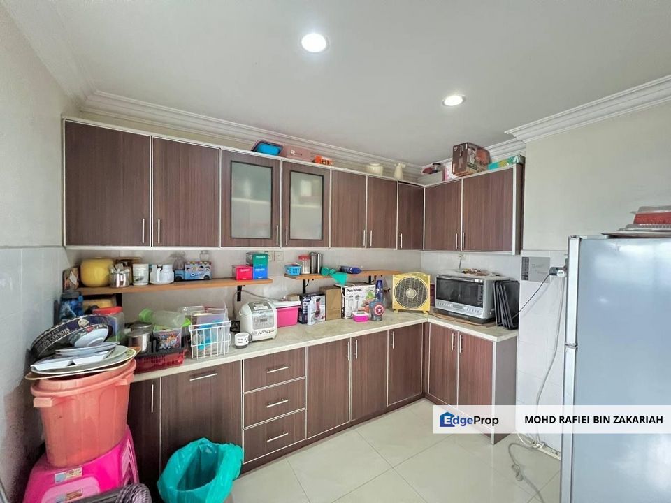 Bam Villa Condo, Taman Maluri, Kuala Lumpur, Kuala Lumpur, Kampung Pandan