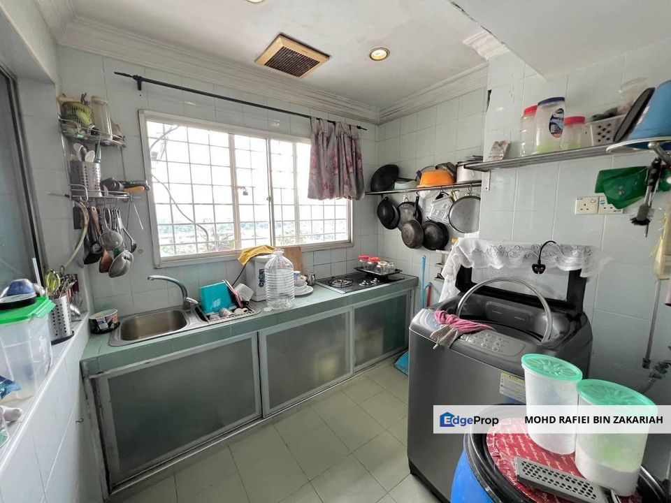 Bam Villa Condo, Taman Maluri, Kuala Lumpur, Kuala Lumpur, Kampung Pandan