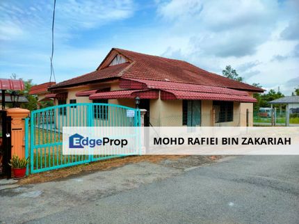 Bungalow Single Storey  Near Beach, Negeri Sembilan, Port Dickson