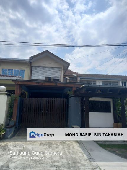 Two and half Storey Terrace Ampang Jaya Selangor , Selangor, Ampang