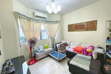 Pangsapuri Mayang, Puncak Jalil