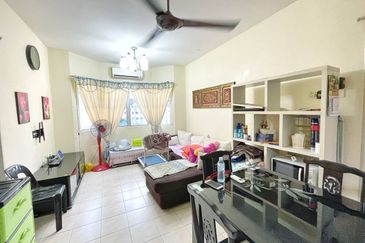 Pangsapuri Mayang, Puncak Jalil