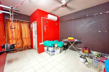 Pangsapuri Mayang, Puncak Jalil