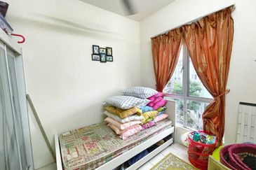 Pangsapuri Mayang, Puncak Jalil