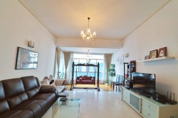 Suasana Sentral Condominium