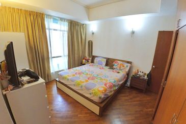 Suasana Sentral Condominium