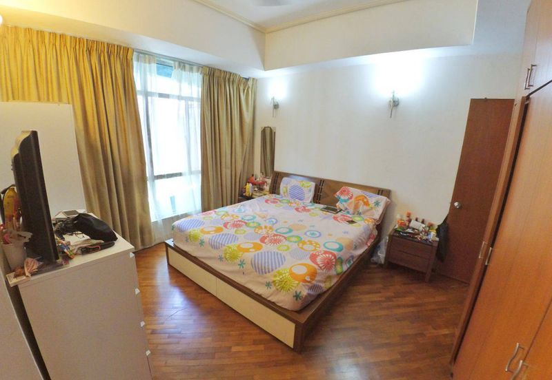 Suasana Sentral Condominium