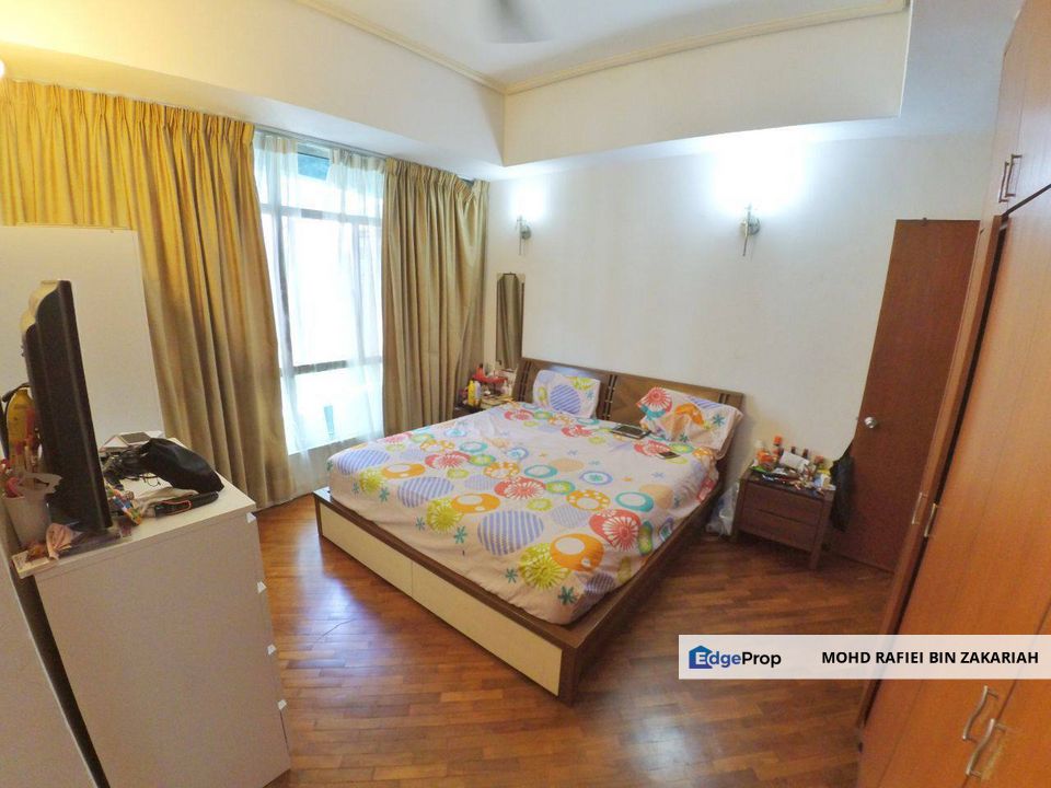 Suasana Sentral Condominium KL Sentral, Kuala Lumpur, KL Sentral