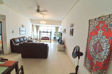 Suasana Sentral Condominium