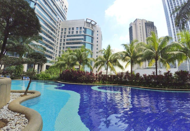 Suasana Sentral Condominium