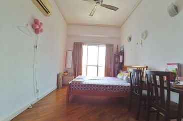 Suasana Sentral Condominium