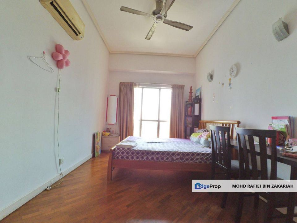 Suasana Sentral Condominium KL Sentral, Kuala Lumpur, KL Sentral