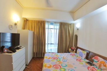 Suasana Sentral Condominium