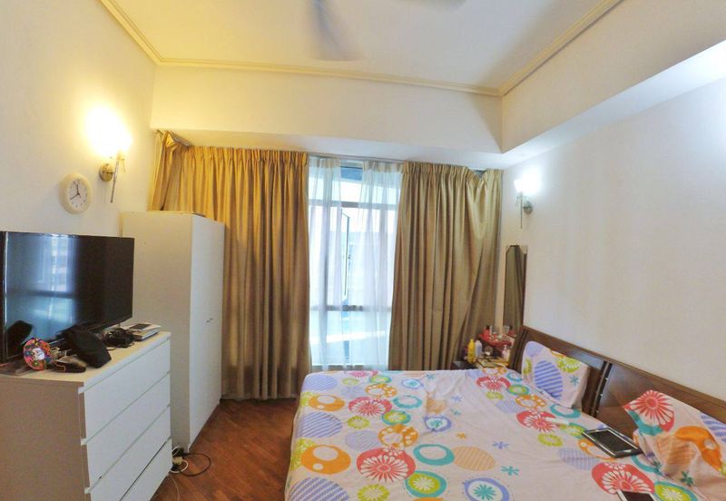 Suasana Sentral Condominium