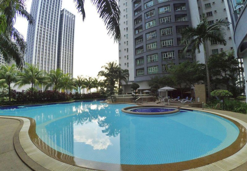 Suasana Sentral Condominium