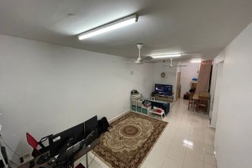 Melur Apartment