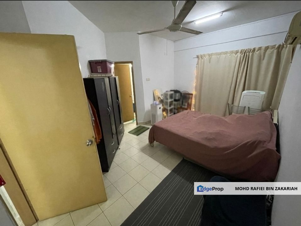 Apartment Melur Sentul, Strata Ready , Kuala Lumpur, Sentul