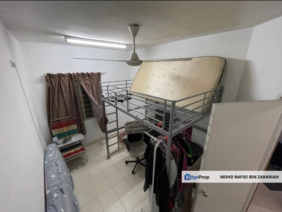 Apartment Melur Sentul, Strata Ready , Kuala Lumpur, Sentul