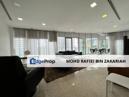 K Residence, Jalan Ampang KL, Kuala Lumpur, KL City