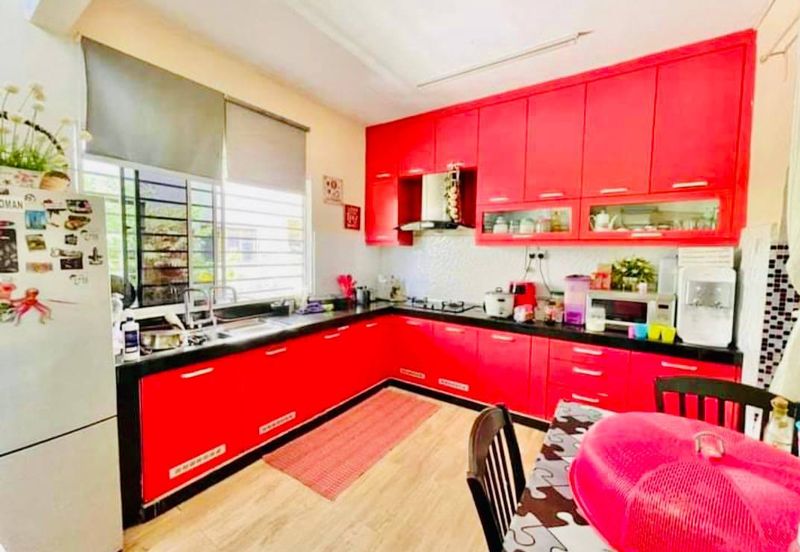 Taman Serendah Makmur