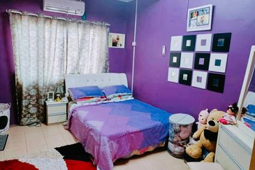 Taman Serendah Makmur