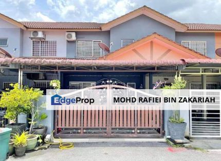 (Renovated) 2 Storey Terrace Taman Serendah Makmur, Selangor, Serendah