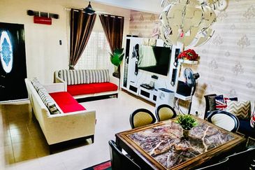 Taman Serendah Makmur