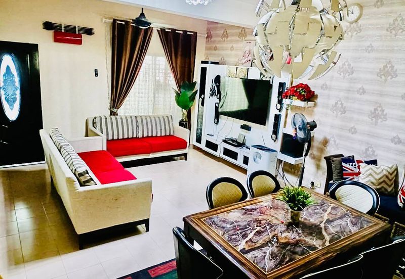 Taman Serendah Makmur