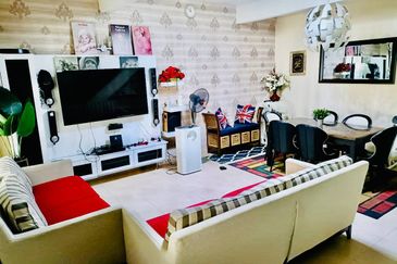 Taman Serendah Makmur