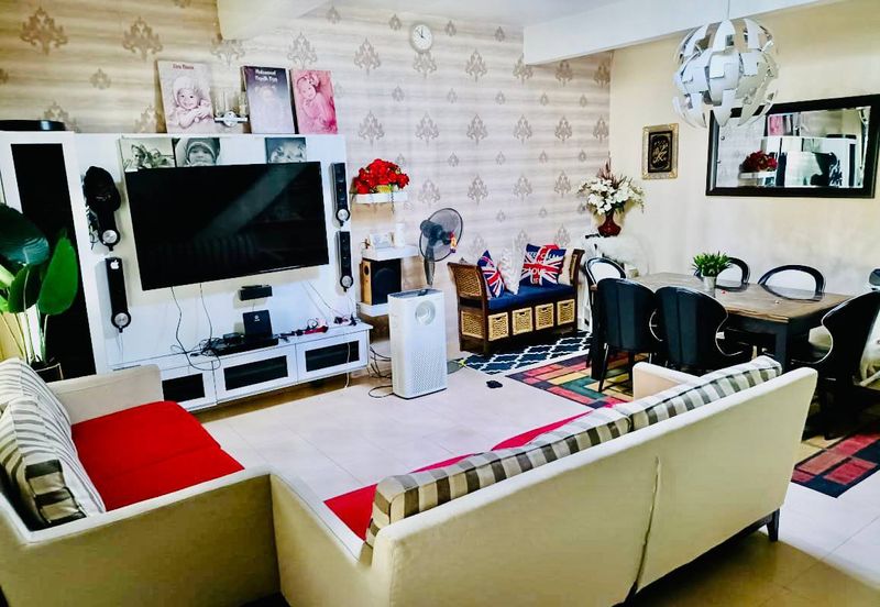 Taman Serendah Makmur