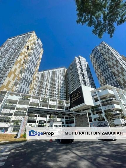 Platinum Splendor Residensi Condominium, Kuala Lumpur, Keramat