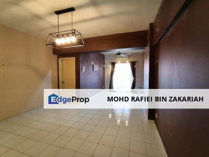 (Freehold) Apartment Sri Dahlia, Selangor, Kajang