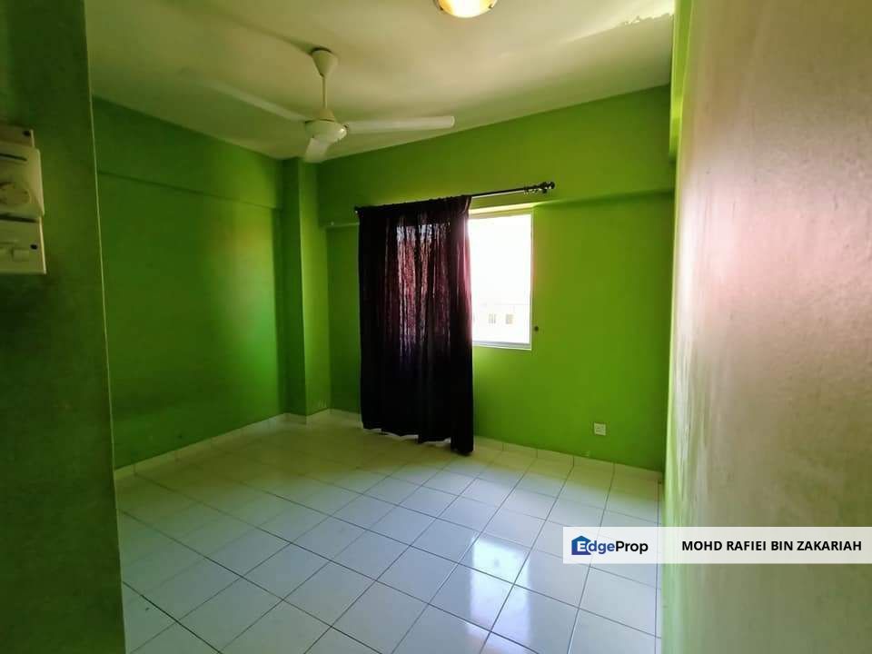 (Freehold) Apartment Sri Dahlia, Selangor, Kajang