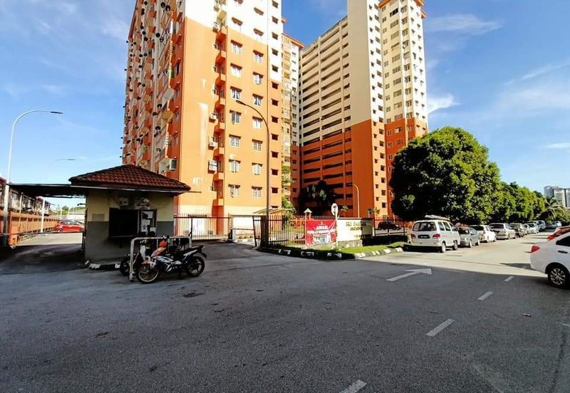 Sri Dahlia Apartment