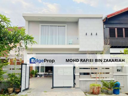 2 Storey Superlink House @ Taman Putra Prima, Selangor, Puchong