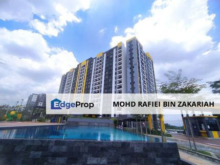 Residensi Permai Jalan Dana Damai, Semenyih, Selangor, Semenyih