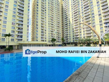 Platinum Lake Condo PV12 Danau Kota, Setapak, Kuala Lumpur, Setapak