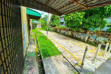 Apartment Desa Pandan Ground Floor